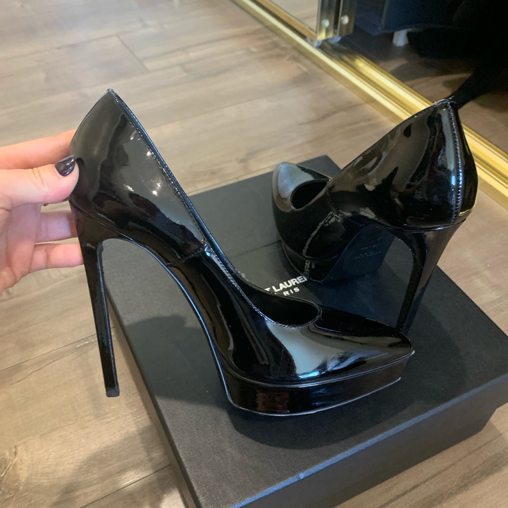 Saint Laurent heels